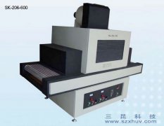 UV固化機銅版紙 瓦楞紙寬幅面SK-206-600